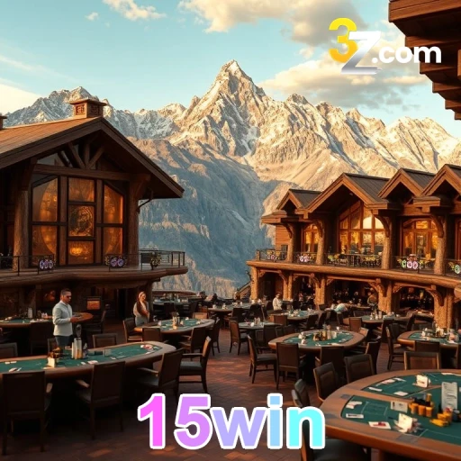 15win bet Jogos de caça-níqueis